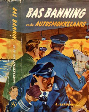 [Bas Banning 04] • Bas Banning en de Autosmokkelaars